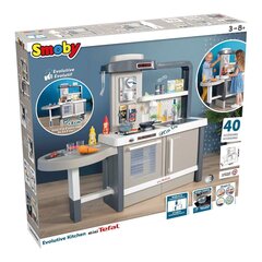 Игрушечная кухня Smoby Evolutive Kitchen, 40 аксессуаров цена и информация | Игрушки для девочек | 220.lv