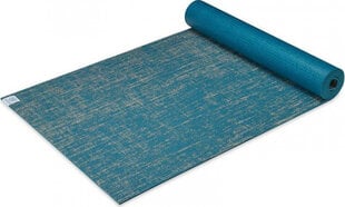 GAIAM Jute 5 мм 62905 yoga mat цена и информация | Коврики для йоги, фитнеса | 220.lv