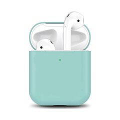 Чехол для Apple AirPods – Coastal Blue цена и информация | Наушники Hercules HDP DJ60 | 220.lv