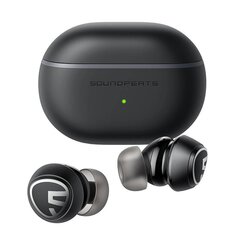 Soundpeats Mini Pro earphones (black) цена и информация | Наушники | 220.lv