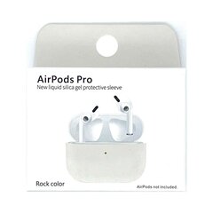 Защитный чехол для AirPods Pro — Stone цена и информация | Наушники | 220.lv