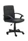 Biroja krēsls Ander, melns cena un informācija | Biroja krēsli | 220.lv