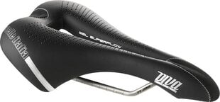 Velosipēda sēdeklis Selle Italia Diva Gel Superflow S, melns cena un informācija | Velo sēdekļi un sēdekļu pārvalki | 220.lv