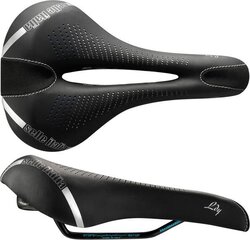 Велосипедное сиденье Selle Italia Lady Gel Flow L, белый цвет цена и информация | Седла для велосипедов и чехлы на сиденья | 220.lv