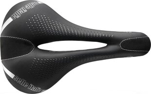 Велосипедное сиденье Selle Italia Lady Gel Flow S, черный цвет цена и информация | Седла для велосипедов и чехлы на сиденья | 220.lv