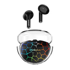 Lenovo LP80PRO LED TWS earphones (black) цена и информация | Наушники | 220.lv