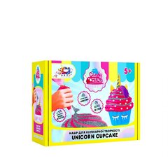 Radošais komplekts Veidošanas masas - Unicorn Cupcake cena un informācija | Candy Cream Rotaļlietas, bērnu preces | 220.lv