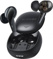 TWS BlitzWolf BW-FYE15 earbuds (black) цена и информация | Наушники | 220.lv