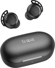 Tribit FlyBuds 3 mini BTH98 TWS austiņas (melnas) цена и информация | Наушники | 220.lv