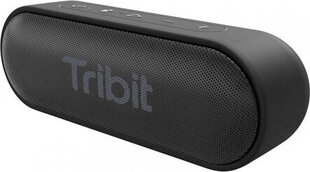 Tribit XSound Go Bluetooth skaļrunis BTS20 (melns) цена и информация | Аудиоколонки | 220.lv