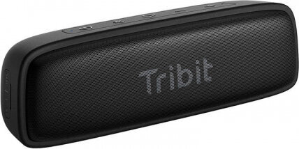 Tribit Xsound Surf Bluetooth skaļrunis BTS21, IPX7 (melns) cena un informācija | Skaļruņi | 220.lv