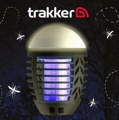 Отпугиватель насекомых и фонарь, два в одном TRAKKER Bug Blaster цена и информация | Другой туристический инвентарь | 220.lv