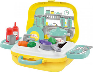 WOOPIE Portable Little Chef Set 2in1    18 цена и информация | Игрушки для малышей | 220.lv