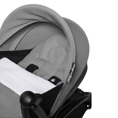 Babyzen Jaundzimušā ratu kulba Yoyo² Newborn Pack Grey cena un informācija | Bērnu rati | 220.lv