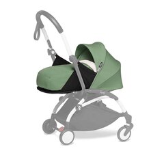 Babyzen Jaundzimušā ratu kulba Yoyo² Newborn Pack Grey cena un informācija | Aksesuāri bērnu ratiem | 220.lv