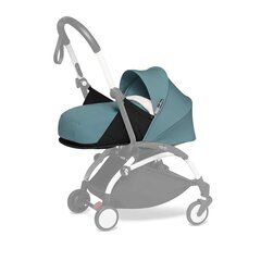 Babyzen Jaundzimušā ratu kulba Yoyo² Newborn Pack Aqua цена и информация | Аксессуары для колясок | 220.lv