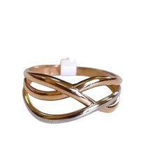 Золотое кольцо Gemmi 05AKS000251 цена и информация | Кольца | 220.lv