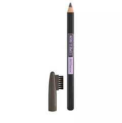 Карандаш для бровей Maybelline Express Brow Shape, 04 Deep Brown цена и информация | Карандаши, краска для бровей | 220.lv