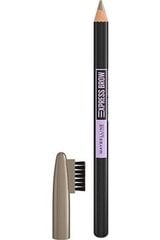 Uzacu zīmulis Maybelline Express Brow Shape, 01 Blonde cena un informācija | Uzacu krāsas, zīmuļi | 220.lv