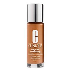 Šķidrais grima pamats + konsīleris Clinique Beyond Perfecting Ginger, 30 ml cena un informācija | Grima bāzes, tonālie krēmi, pūderi | 220.lv