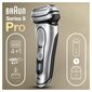 Braun 9 Pro 9477cc цена и информация | Bārdas skuvekļi | 220.lv