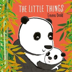 Little Things цена и информация | Книги для самых маленьких | 220.lv