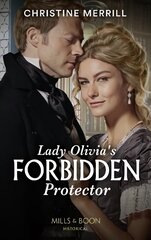 Lady Olivia's Forbidden Protector cena un informācija | Fantāzija, fantastikas grāmatas | 220.lv