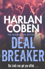 Deal Breaker цена и информация | Фантастика, фэнтези | 220.lv