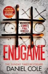 Endgame: The explosive new thriller from the bestselling author of Ragdoll cena un informācija | Fantāzija, fantastikas grāmatas | 220.lv