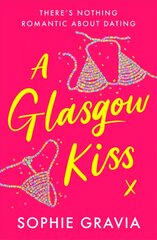 Glasgow Kiss cena un informācija | Fantāzija, fantastikas grāmatas | 220.lv