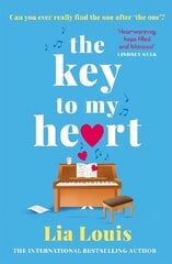 Key to My Heart цена и информация | Фантастика, фэнтези | 220.lv