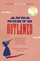 Outlawed: The Reese Witherspoon Book Club Pick cena un informācija | Fantāzija, fantastikas grāmatas | 220.lv