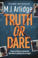 Truth or Dare: A relentless page-turner from the master of the killer thriller цена и информация | Фантастика, фэнтези | 220.lv