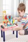 Puzles un celtniecības rotaļlietas zēniem un meitenēm cena un informācija | Attīstošās rotaļlietas | 220.lv