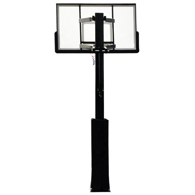 Stacionārs basketbola statīvs Bilaro Fremont 180x105cm цена и информация | Basketbola statīvi | 220.lv