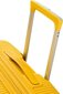 American Tourister vidējā lieluma ceļojumu koferis Soundbox Spinner 67 cm, dzeltens cena un informācija | Koferi, ceļojumu somas | 220.lv