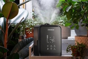 Gaisa mitrinātājs, jonizācija, aromterapija, Transa Electronics AquaMist 40W cena un informācija | Gaisa mitrinātāji | 220.lv