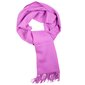 Šalle violetā-rozā krāsā no alpakas vilnas Alpaca cena un informācija | Sieviešu šalles, lakati | 220.lv
