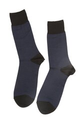Мужские носки синего цвета для делового костюма HERBERT цена и информация | Женские носки | 220.lv