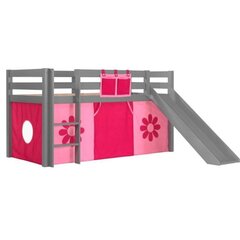 Шторы для детской кровати Aatrium Pino TX70073, розовый цвет цена и информация | Детские кровати | 220.lv
