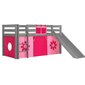 Bērnu gultas aizkari Aatrium Pino TX70073, rozā cena un informācija | Bērnu gultas | 220.lv