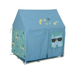 Детская палатка, синяя цена и информация | Детские игровые домики | 220.lv
