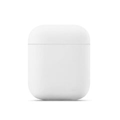 Чехол для Apple AirPods — Белый цена и информация | Аксессуары для наушников | 220.lv