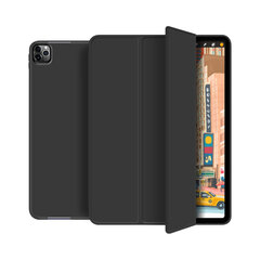 Чехол для Apple iPad 10.2″ (7 / 8 gen) — Чёрный цена и информация | Чехлы для планшетов и электронных книг | 220.lv