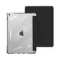 Apvalks priekš planšetdatora Apple iPad 10.2″ (7 / 8 gen) – Melns cena un informācija | Somas, maciņi | 220.lv