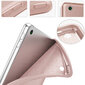 Apvalks priekš planšetdatora Apple iPad Air 4 10.9″ – Melns cena un informācija | Somas, maciņi | 220.lv