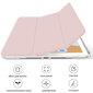 Apvalks priekš planšetdatora Apple iPad Pro 11″ (2018) – Rozā cena un informācija | Somas, maciņi | 220.lv