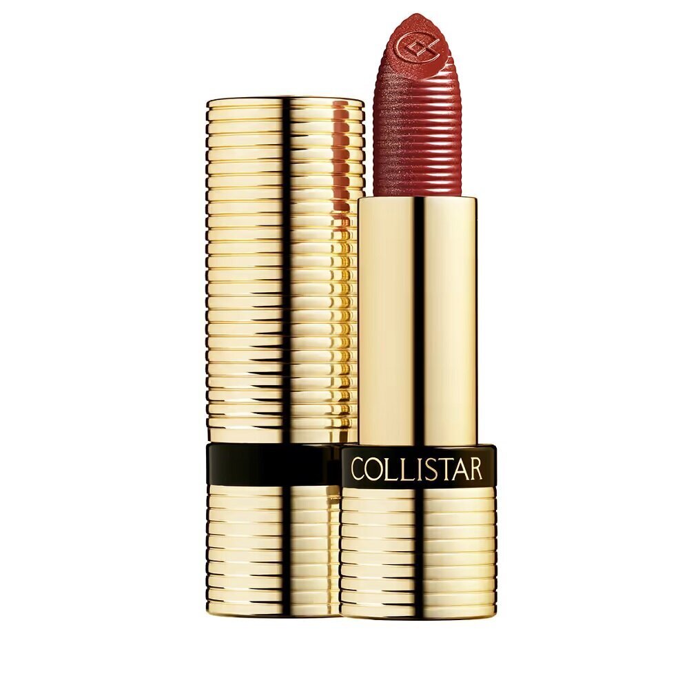 Lūpu krāsa Collistar Unico Lipstick 21 Metallic Brick, 3,5 ml cena un informācija | Lūpu krāsas, balzāmi, spīdumi, vazelīns | 220.lv