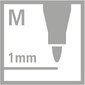 Flomasters STABILO Pen 68 |1mm| salātzaļa цена и информация | Modelēšanas un zīmēšanas piederumi | 220.lv
