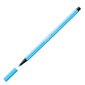 Flomasters STABILO Pen 68 |1mm| neona zila цена и информация | Modelēšanas un zīmēšanas piederumi | 220.lv